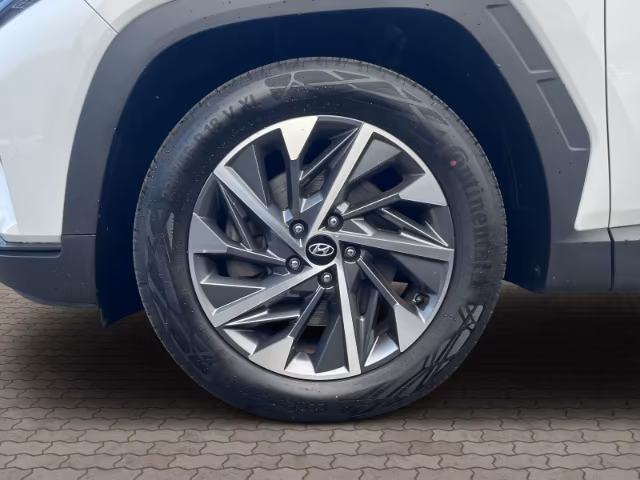 Hyundai Tucson 1.6 Hybrid Trend Vierwielaandrijving