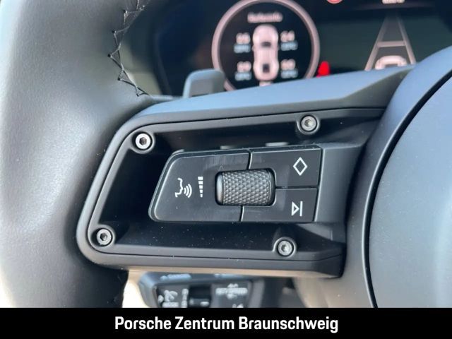 Porsche 992 Carrera Coupé