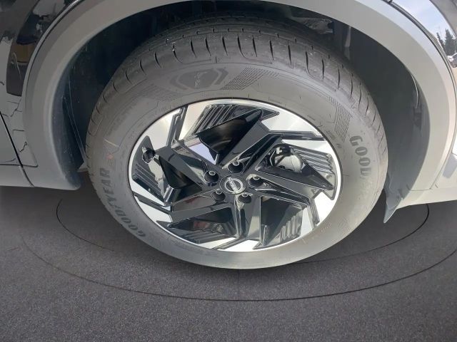 Nissan Qashqai DIG-T N-Connecta