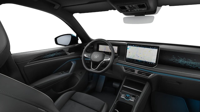 Volkswagen Tiguan DSG Elegance Elegance