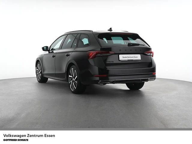 Skoda Octavia Combi Sportline