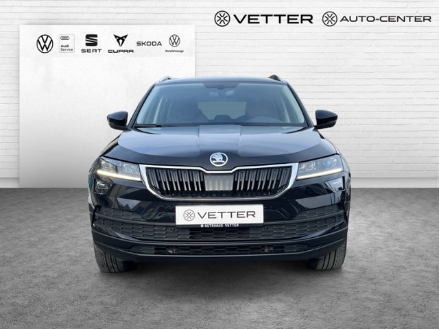 Skoda Karoq 2.0 TDI