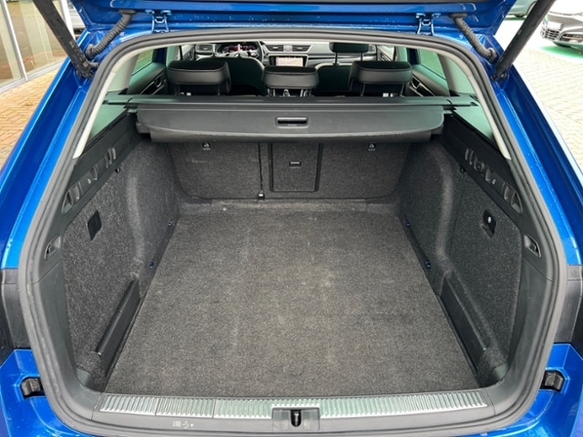 Skoda Superb 2.0 TDI Combi