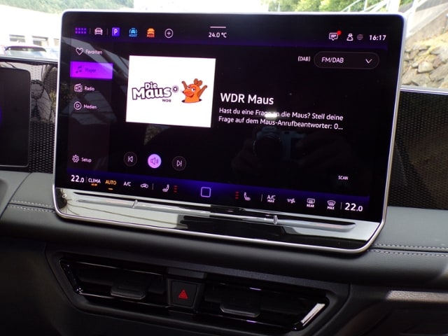 Volkswagen Tiguan 2.0 TDI DSG