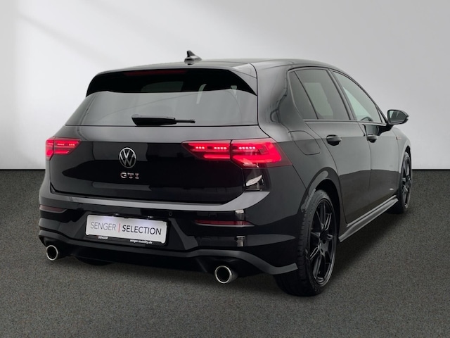 Volkswagen Golf 2.0 TSI DSG GTI Golf VIII