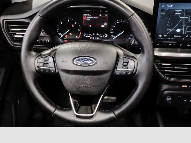 Ford Focus 1.5 EcoBlue Titanium Wagon