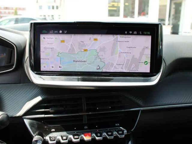 Peugeot 2008 Allure Pack