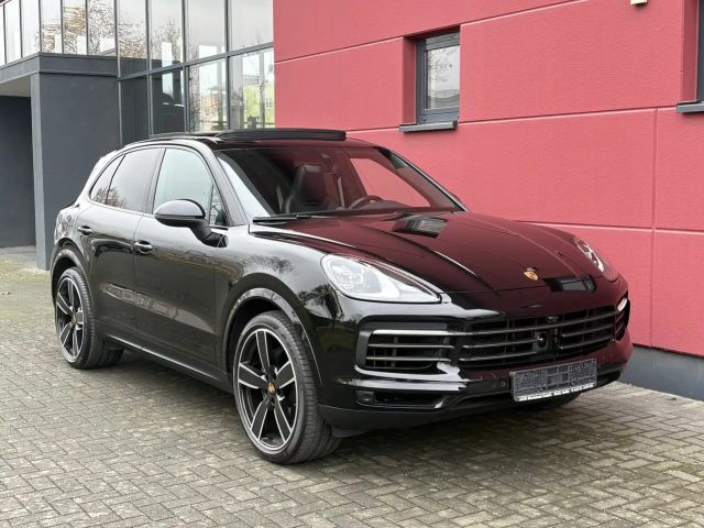 Porsche Cayenne Platinum Edition