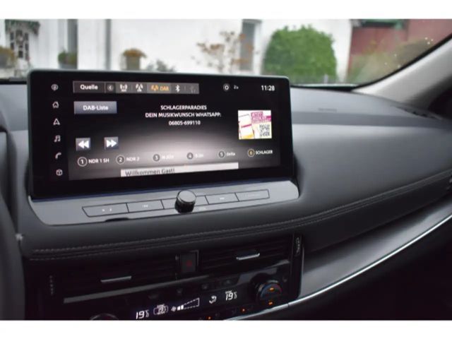 Nissan X-trail N-Connecta