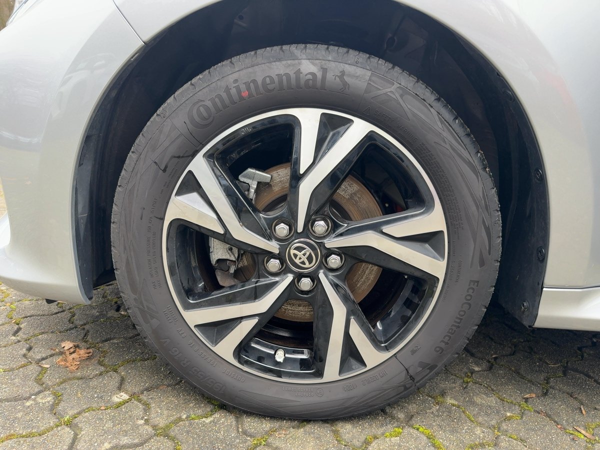 Toyota Yaris 5-deurs Comfort Team D