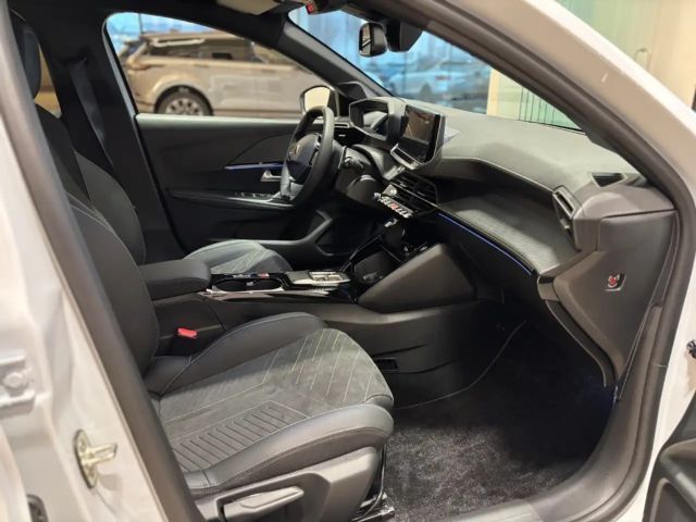 Peugeot 208 GT-Line Hybrid