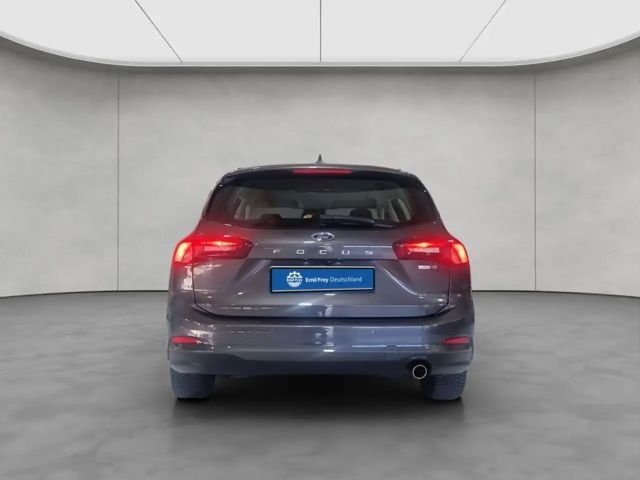 Ford Focus EcoBoost Wagon