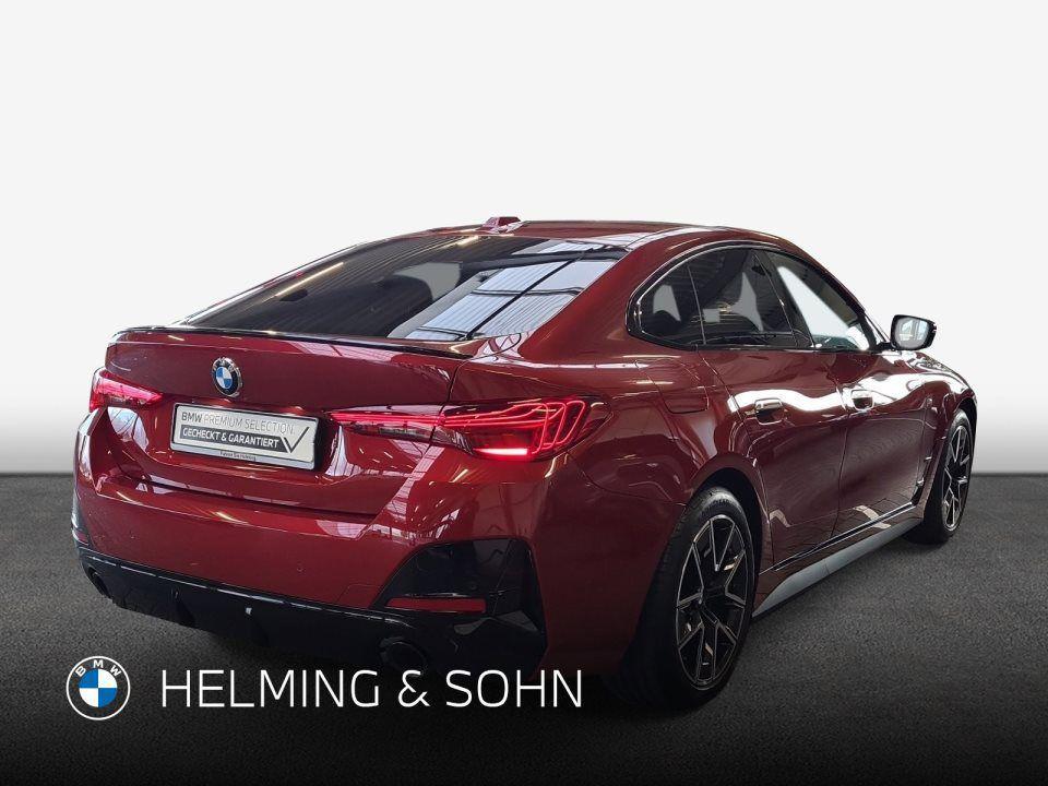 BMW 420 420d Coupé Gran Coupé