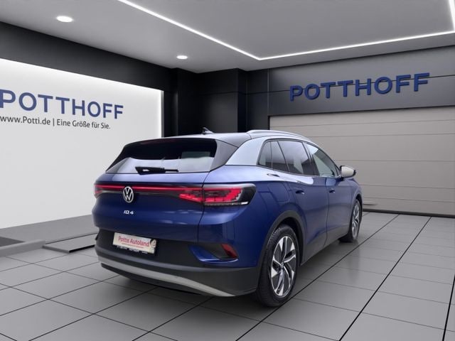 Volkswagen ID.4 IQ.Drive Performance Pure