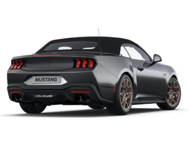 Ford Mustang Convertible GT 5.0 V8