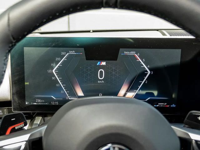 BMW 520 520d M-Sport Touring