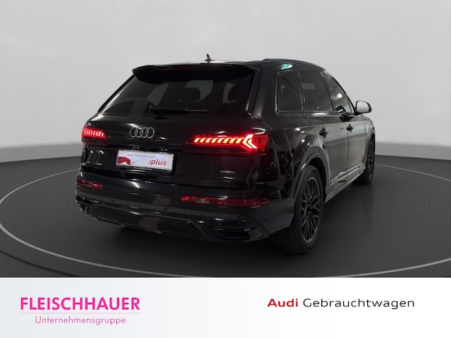 Audi Q7 50 TDI Quattro