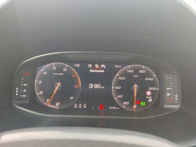 Cupra Ateca 2.0 TSI 4Drive