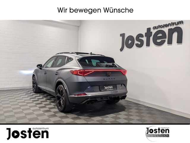 Cupra Formentor 2.0 TSI 4Drive VZ