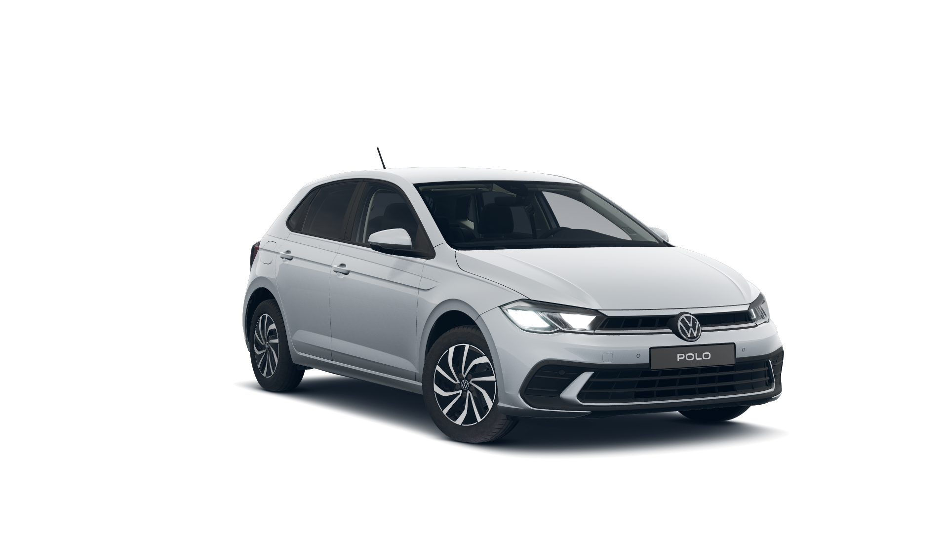 Volkswagen Polo Polo 6 VI 1.0 LED/App