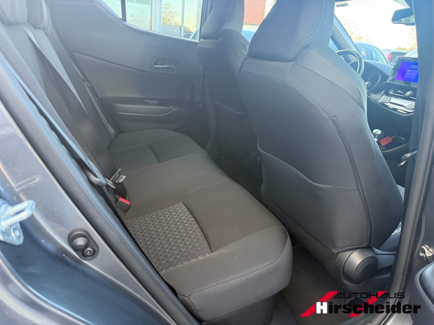 Toyota C-HR 5-deurs Bi-Tone