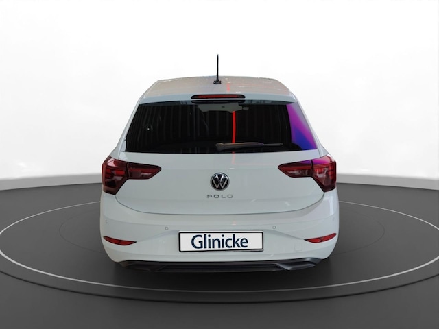 Volkswagen Polo Polo ENERGY 1,0 l TSI ACC,App Connect,Rear View