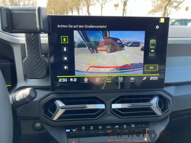 Dacia Bigster Hybrid 155