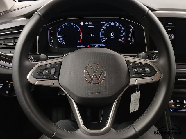 Volkswagen Polo 1.0 TSI Style