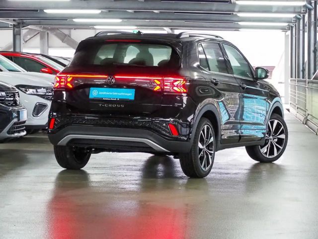 Volkswagen T-Cross 1.0 TSI R-Line