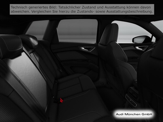 Audi Q4 e-tron Quattro