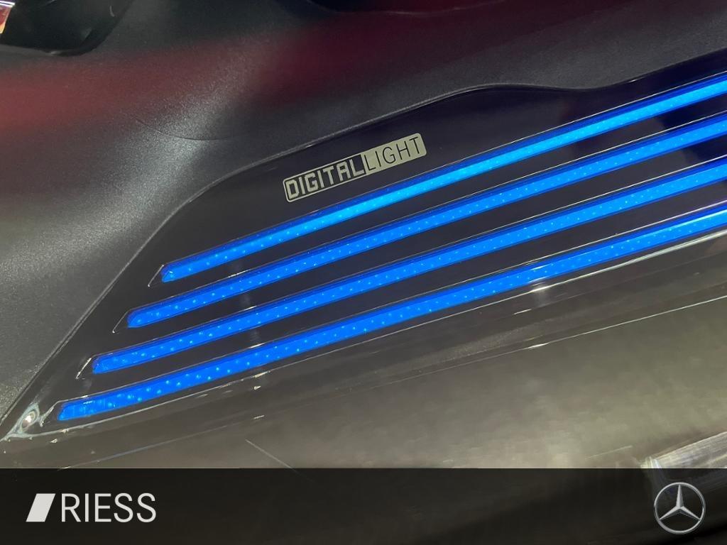 Mercedes-Benz AMG CLE Ca AHK+HA LENK+DISTR+KEYL+DIGI LIGHT+