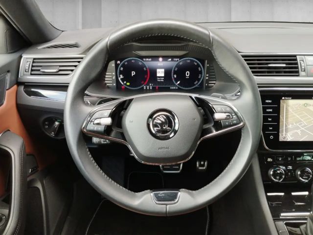 Skoda Superb 2.0 TSI 4x4 Combi