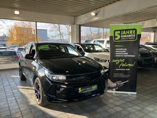 Opel Grandland X 1.2 Turbo