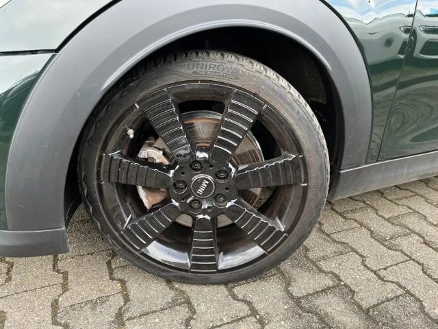 MINI Cooper S Cabrio A LED Klimaautom DAB PDC SHZ DAB