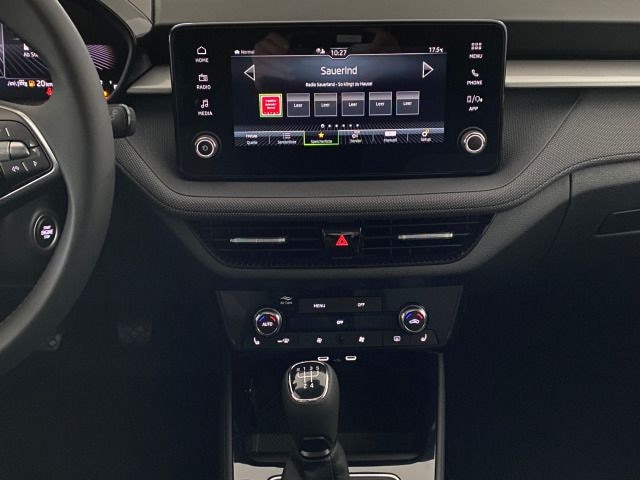 Skoda Fabia 1.0 TSI Tour