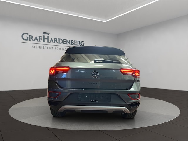 Volkswagen T-Roc 2.0 TDI DSG Style