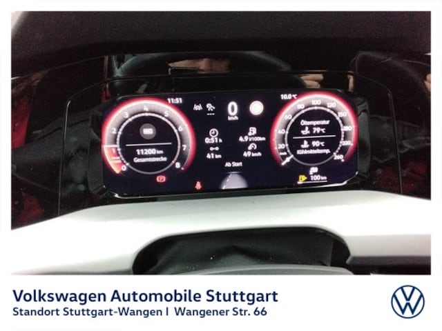 Volkswagen Golf 1.5 TSI Life