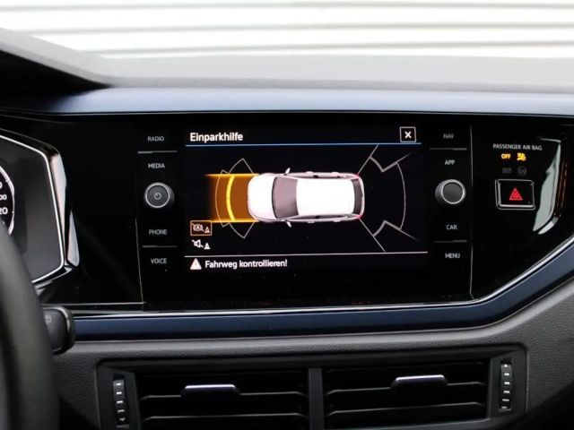 Volkswagen Polo 1.0 TSI