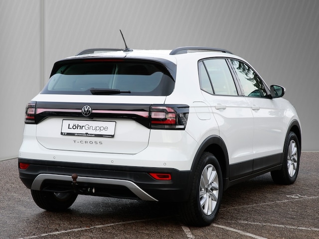 Volkswagen T-Cross 1.0 TSI Life