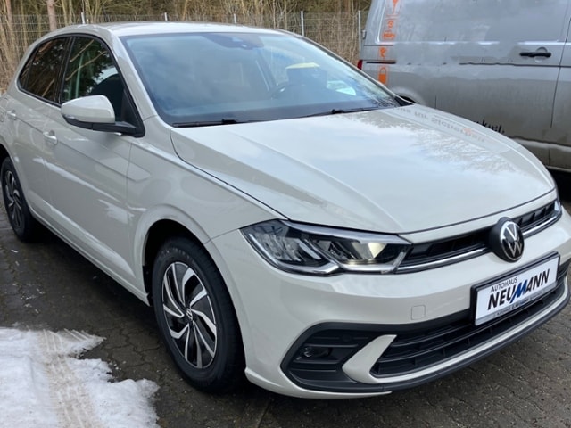 Volkswagen Polo 1.0 TSI