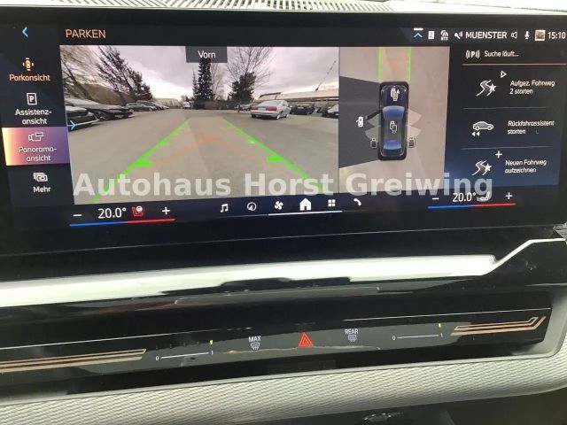 BMW 520 520d M-Sport Sedan xDrive