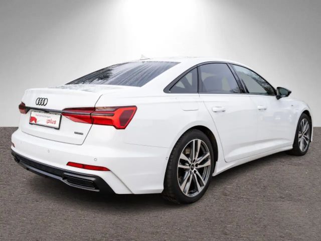 Audi A6 50 TFSI Quattro S-Line Sedan