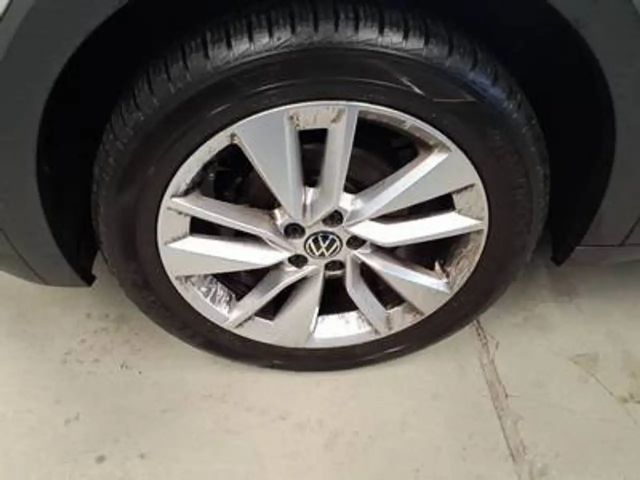 Volkswagen T-Cross 1.0 TSI