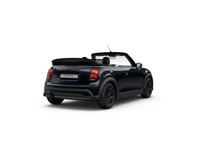 MINI Cooper Cabrio LED NAVI SHZ PDC KEYLESS KLIMA