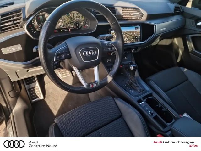 Audi Q3 35 TFSI S-Line