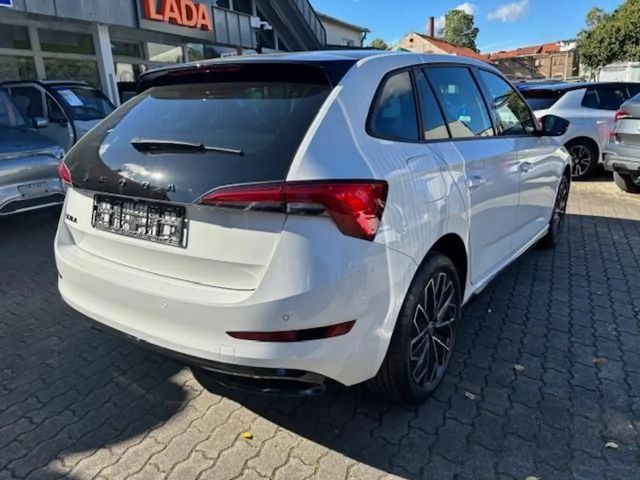 Skoda Scala 1.0 TSI Monte Carlo