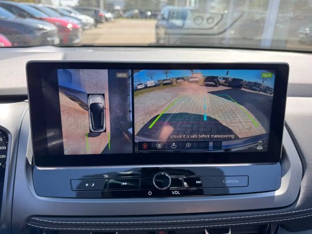 Nissan Qashqai N-Connecta