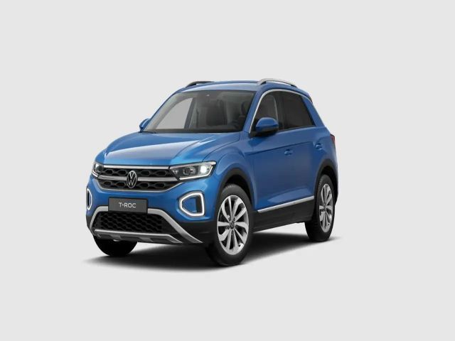 Volkswagen T-Roc 1.5 TSI DSG Style