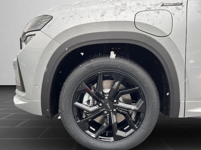 Skoda Kodiaq Sportline iV