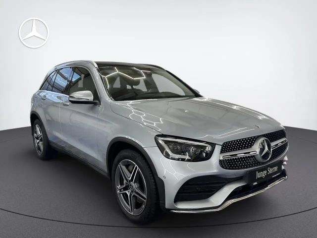 Mercedes-Benz GLC 220 4MATIC GLC 220 d